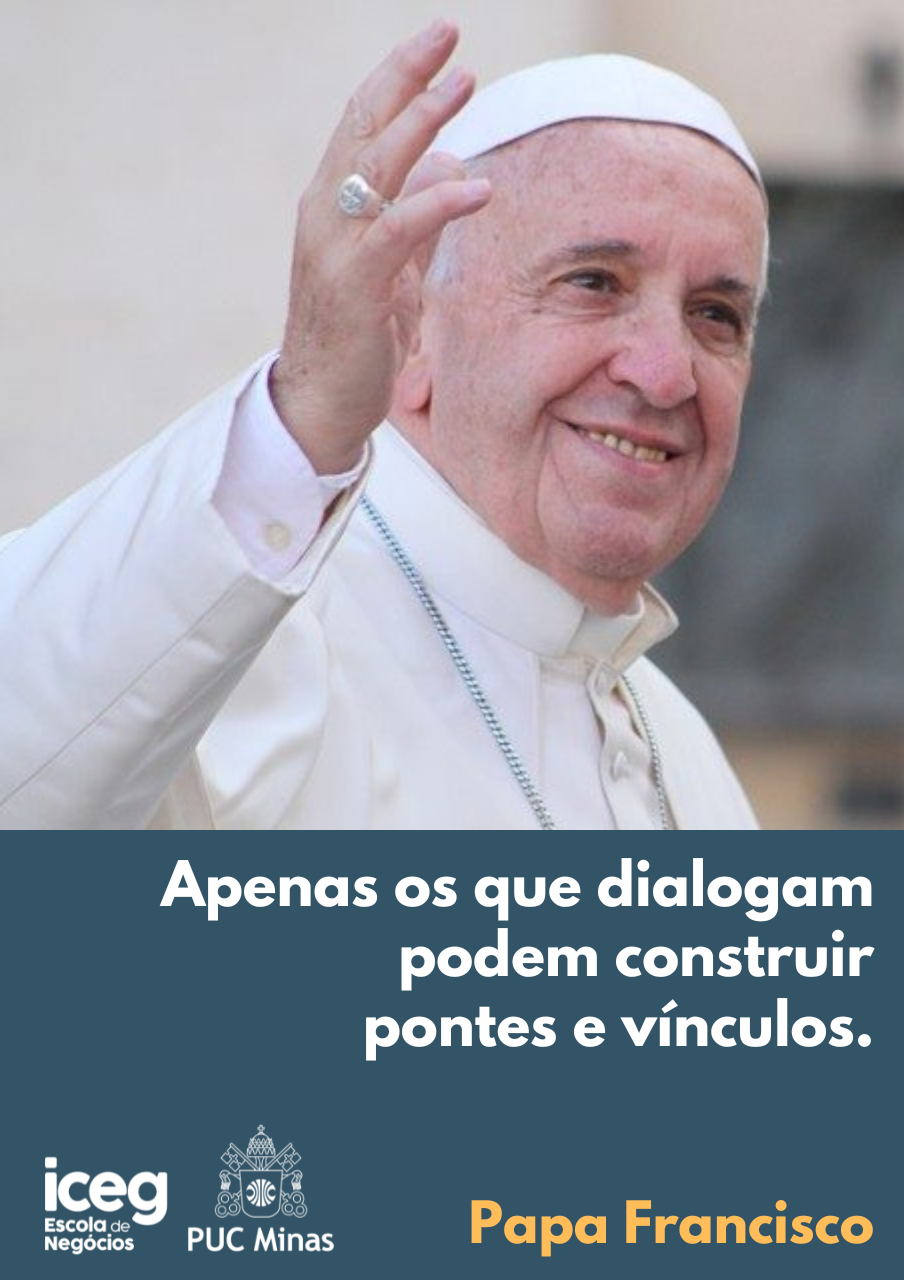 ICEG frase do dia
