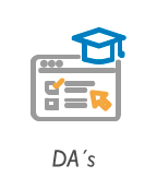 DA's